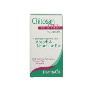 Health aid chitosan complex